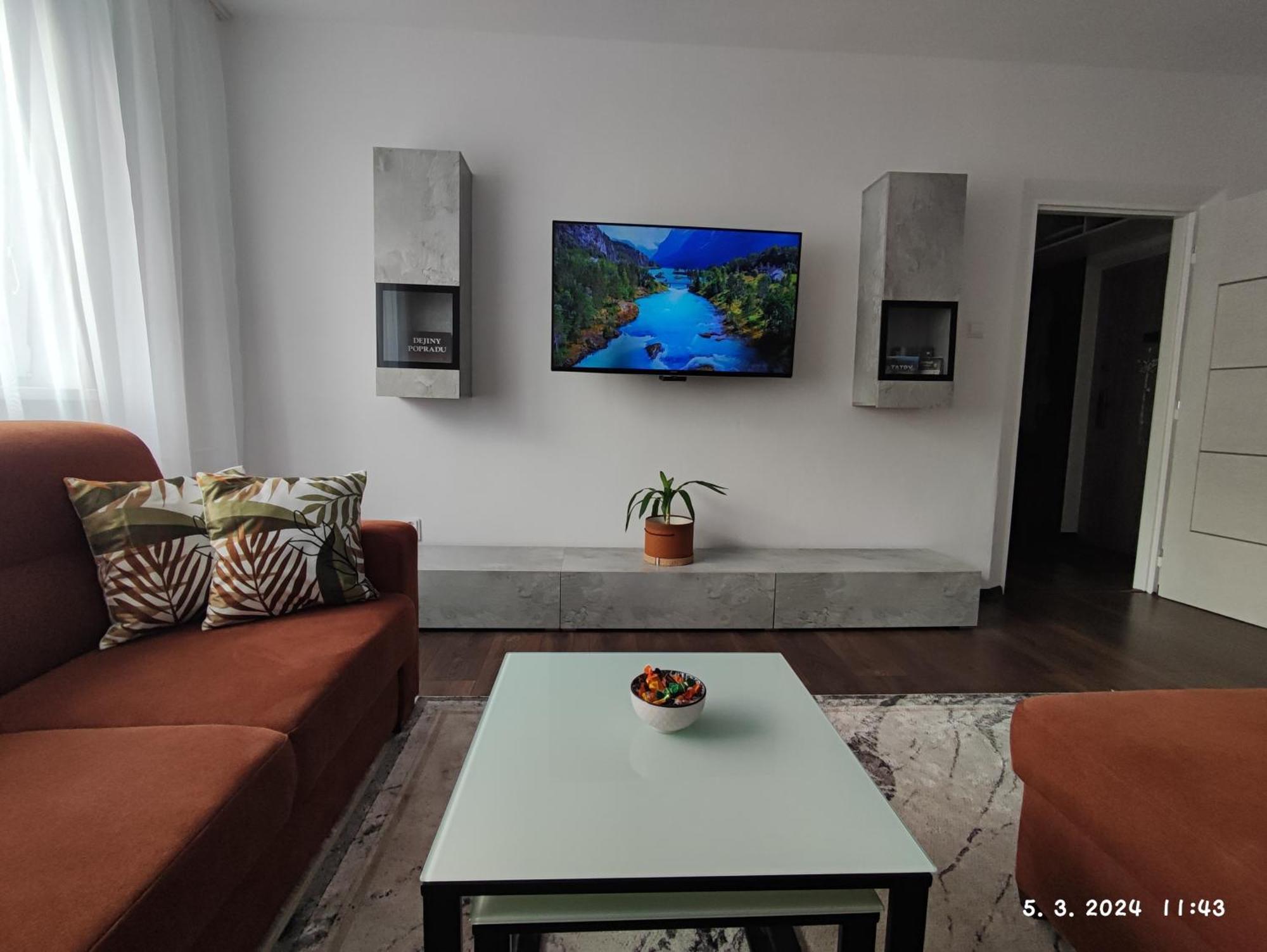 Apartment M&k West *