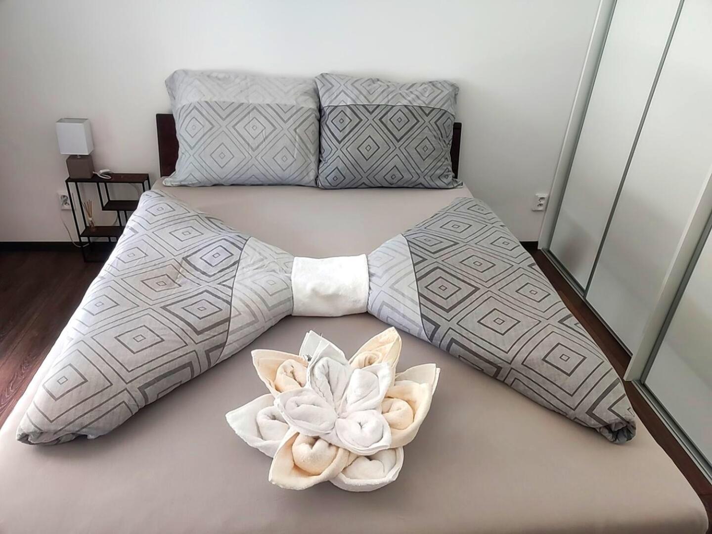 Apartment M&k West Poprad