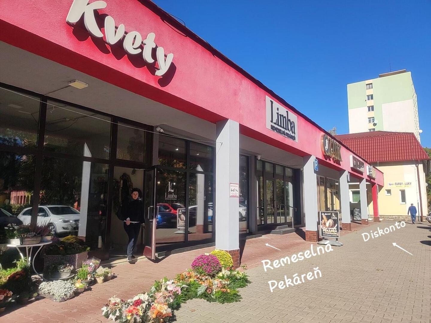 M&k West Poprad