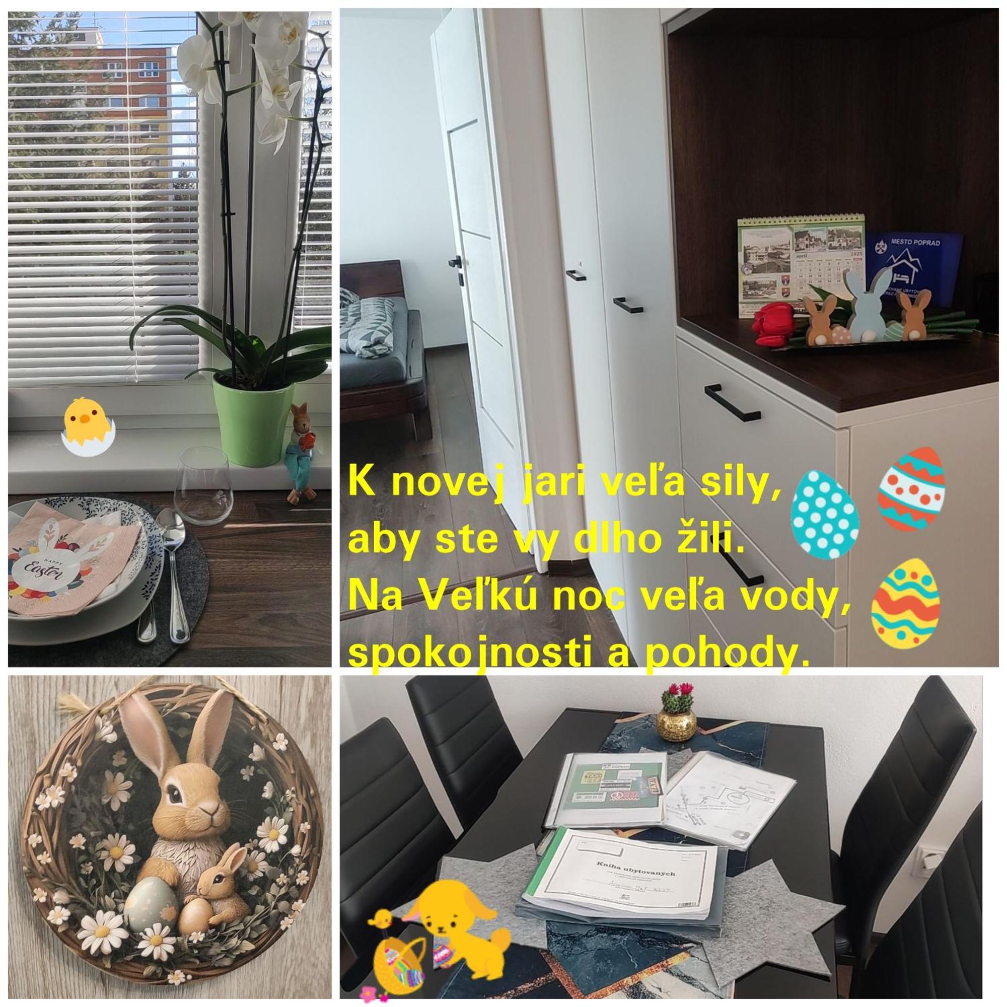 M&k West Apartment Poprad